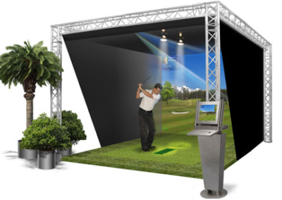 Virtual Reality Golf