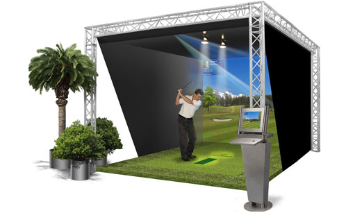 Virtual Reality Golf