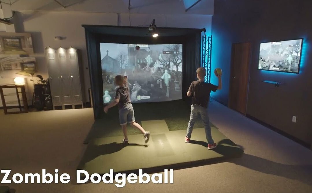 Zombie Dodgeball
